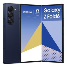 SAMSUNG Galaxy Z Fold6 256 Go Bleu Reconditionné bon état