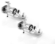2x Bremssattel Hinten Rechts und Links für FORD MONDEO I/II TURNIER 1993-2000