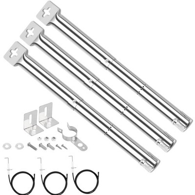 Universal Gasgrill Brenner Edelstahl BBQ Grill Ersatzteil passend für Enders 
