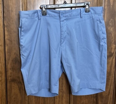 Polo Ralph Lauren Performance Shorts Men s Size 40 Blue 9.25 Inseam (G-23)