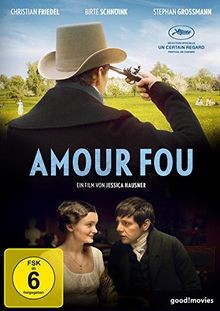 Amour Fou | DVD | Zustand neu