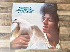 Michael Jackson the Best of Vinyl LP Album Record STMR9009