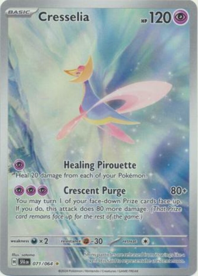Cresselia