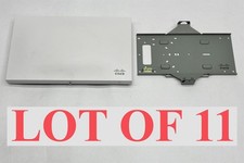 Cisco Meraki MR53 MR53-HW Wireless Access Point AP w/ Bracket UNCLAIMED Lot 11