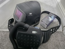 Speedglas G5-01 Welding Helmet with G5-01VC Filter - 617830 3m VARIABLE COLOUR 