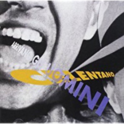 Adriano Celentano - Arrivano Gli Uomini [CD]