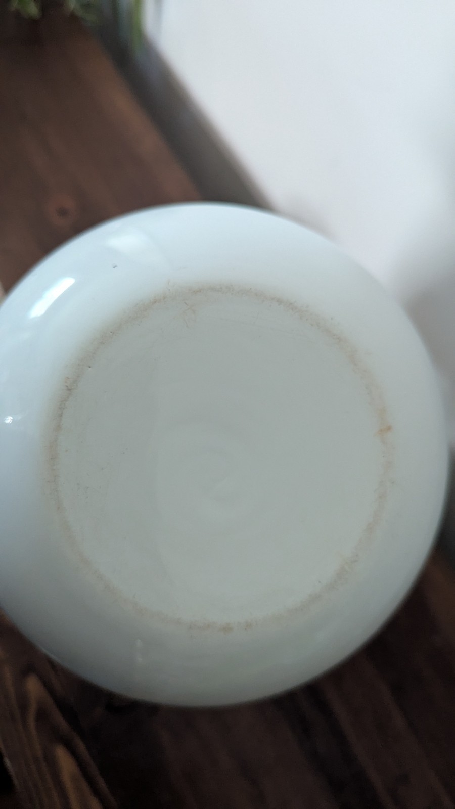 VTG Corning Ware WILDFLOWER P-104 6 Cup Floral Tea Pot Kettle Metal Lid