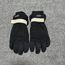 Great land Outdoor GLOVES by THINSULATE SKI  Snow 65668 Size 7-10 Boys Black
