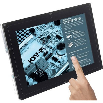 Joy-it LCD10 V2 Touchscreen-Modul 25.7 cm (10.1 Zoll) 1280 x 800 Pixel Passend