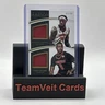2015 Panini Immaculate Collegiate - Combos Terry Rozier, Montrezl Harrell /99