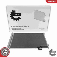 Esen SKV 86SKV548 Kondensator FüR Klimaanlage Kondensator Klimaanlage