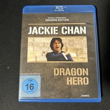 Jackie Chan - Dragon Hero - Dragon Edition [Blu-ray] top Zustand 