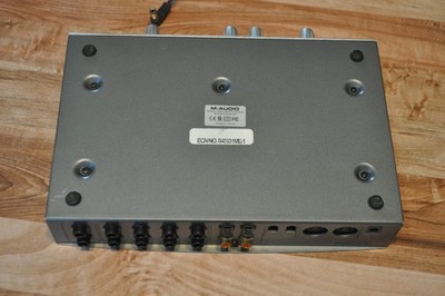 M-Audio FireWire 1814 Digital Recording Interface for sale online