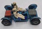 Vintage DINKY Toys SPACE Lunar Roving Vehicle - Circa 1972 - Scale 1:43