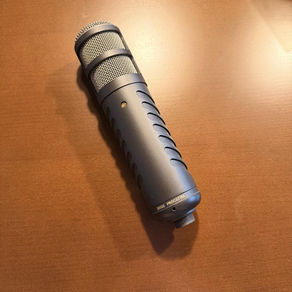Rode Procaster XLR Dynamisches Mikrofon | Broadcast Quality | Restgarantie - Bild 3 von 4