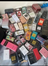 Luxury Mini Perfumes Travel Size, 12 Vintage Designer Brands