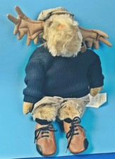 SIGIKID Großer Elch - limitiert - " Mr. Watson " - Kostenloser Versand