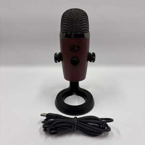 Blue Yeti Nano 20 Hz - 20 kHz USB Microphone A00098