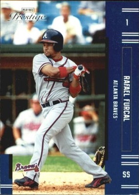 B1020 2005 Playoff Prestige Baseball Karten 1x plus RCs plus Einsätze
