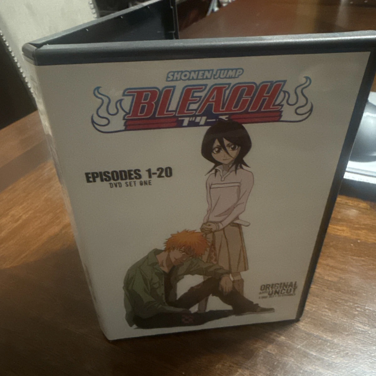 Bleach Dvd for sale - eBay