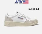 Autry Medalist Low Suede Original Shoes Woman/Man