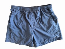 Columbia Performance Fishing GearSwim Trunks Men's Large Navy