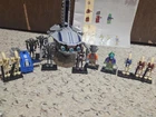 LEGO Star Wars 8036 Sepratist Shuttle. 98% Complete. Xtra B2's & Commando Droid.