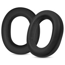 Black Ear Pads Cushion Cover For Huawei Freebud Studio Headphone Replace Parts x