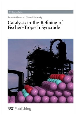 Edward Furimsky Catalysis in the Refining of Fis (Gebundene Ausgabe) (US IMPORT)