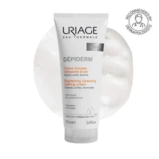 Uriage Depiderm Brightening Cleansing Foaming Cream 100ml