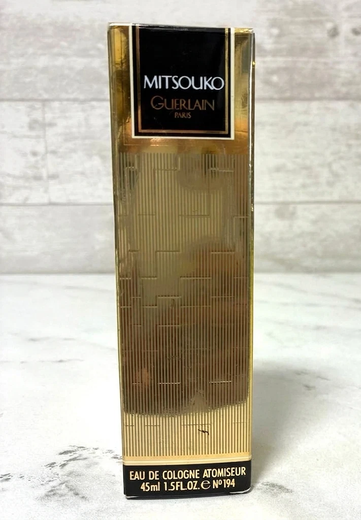 Guerlain Mitsouko Eau de Cologne for Women for sale | eBay