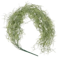 Succulents Fake Moss Artificial Plants for Decoration Dried Flower Stems