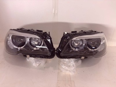 BMW 5 F10 F11 LCI XENON DYNAMIC Headlight Headlamp Left Right LHD EU OEM