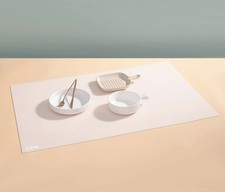 Extra Large Silicone Mat 36" x 24" Place Mats, Heat Resistant Mat for Kitchen...