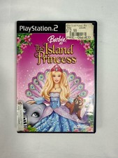 Barbie as the Island Princess Sony PlayStation 2 Fully Tested And Complete