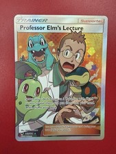 Professor Elm's Lecture 213/214 Full Art Holo Lost Thunder on eBay