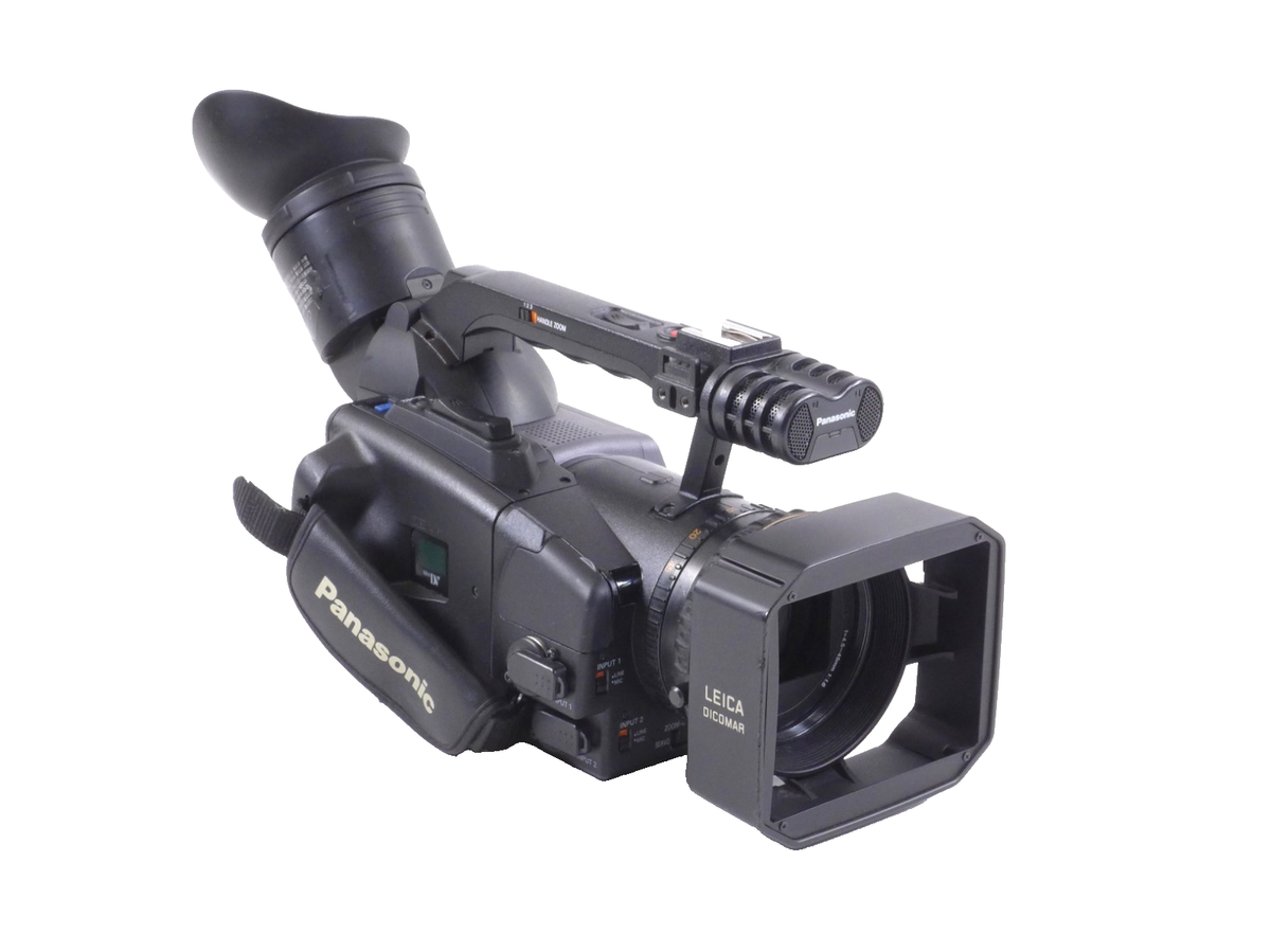 Panasonic AG-DVX100 Camcorder for sale online | eBay