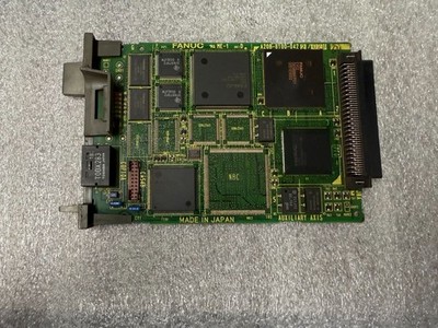 FANUC A20B-8100-0422/02B PCB - Auxiliary Axis Control Module USED
