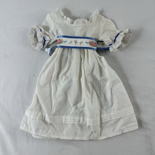 American Girl 18 Zoll Puppe Felicity Sommerkleid Outfit mit Band & Aufhänger nicht mehr produziert - Bild 2 von 13