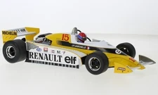 MODELCAR - RENAULT RSl0 #15 Renault Elf Fl Team Yellow - 1/18 - MOD18616F