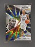 2022-23 Panini Black Jeremy Sochan RC /35 Copper #75 New York Knicks