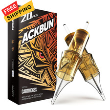 20Pcs 1209RL Tattoo Needles Standard 12 9 Round Liner Size 20Pcs-1209RL