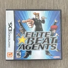 Nintendo Elite Beat Agents Nintendo DS Music Dance NTSC-U/C E10+ 2006