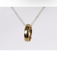 🔥The One Ring: Movie Replica with Necklace & Box • Lord of the Rings • Size 10