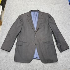 Suitsupply Blazer Napoli Single Breasted Jacket 100 Wool S110 US 44 EU 54 Reg