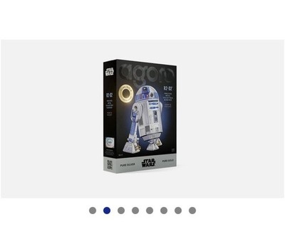 2026 Agoro Niue Star Wars  - R2-D2  5g Foil Blind Box SEALED Silver or Gold? NEW