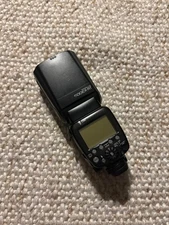 Canon Speedlite 600EX-RT — broken flash tube, for parts/repair