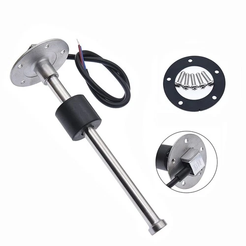 Geloo Fuel Level Sensor, Marine Boat Fuel Sender Car Fuel Water Level Sensor 316