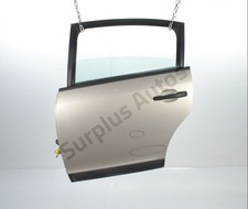 Porte arrière et accessoires Citroen C4