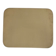 Pampered Chef Family Heritage 12" x 15" Rectangle Baking Stone #1350 Box EUC